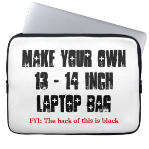 Capa Para Notebook Criar seus próprios