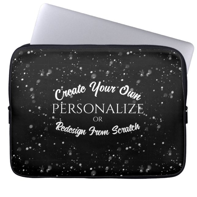 Capa Para Notebook Criar um personalizado personalizado (Frente)