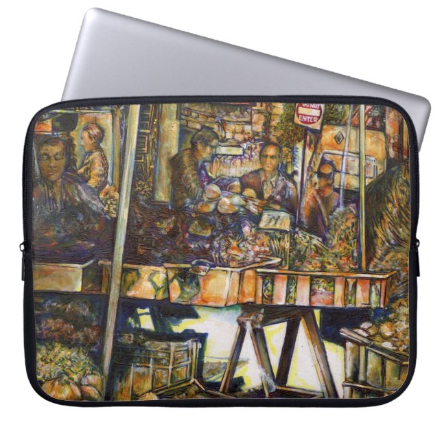 Capa Para Notebook Criatividade vislumbra tudo mais brilho (Frente)