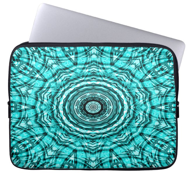Capa Para Notebook Criatura do Mar....... (Frente)