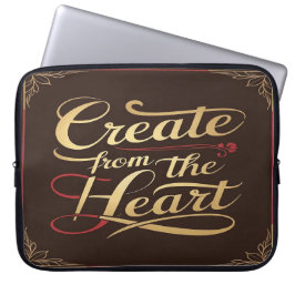 Capa Para Notebook Crie com o Coração