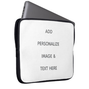 Capa Para Notebook Crie Seu Próprio Personalizado
