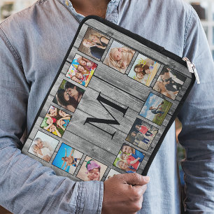 Capa Para Notebook Crie seu quartel-general russo de colagem de fotos