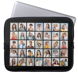 Capa Para Notebook Crie Sua Própria Colagem De Fotos 35