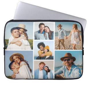 Capa Para Notebook Crie sua própria colagem de fotos 7