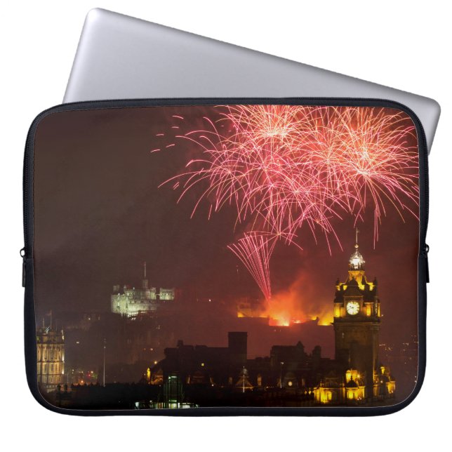 Capa Para Notebook Crie sua própria foto e personalizada (Frente)