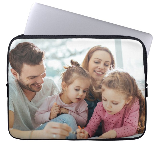Capa Para Notebook Crie Sua Própria Foto Personalizada DIY Imagem (Frente)