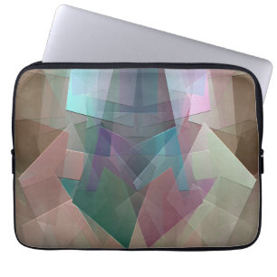 Capa Para Notebook Cristais.......