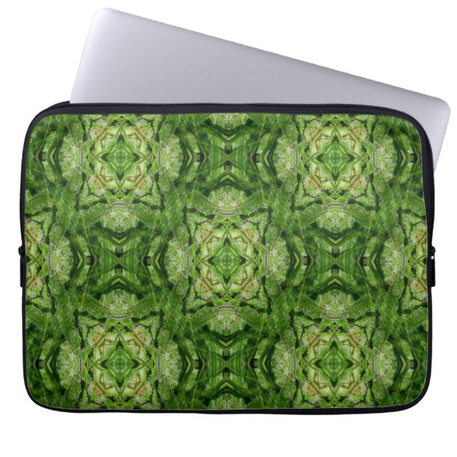 Capa Para Notebook Cristais Blueberry.... (Frente)