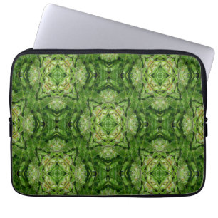 Capa Para Notebook Cristais de Blueberry... .