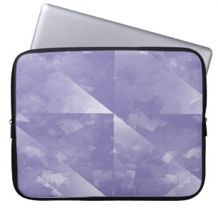 Capa Para Notebook Cristais de lavanda...