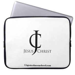 Capa Para Notebook cristão