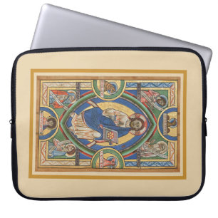 Capa Para Notebook Cristo em Majestade Eletrônicos Bag