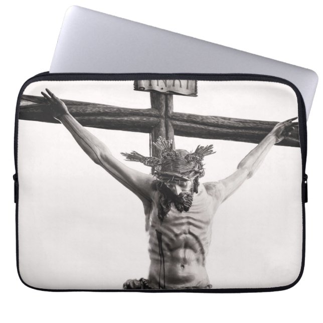 Capa Para Notebook Cristo JESUS (Frente)