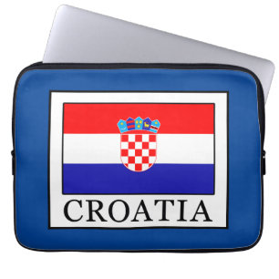 Capa Para Notebook Croácia