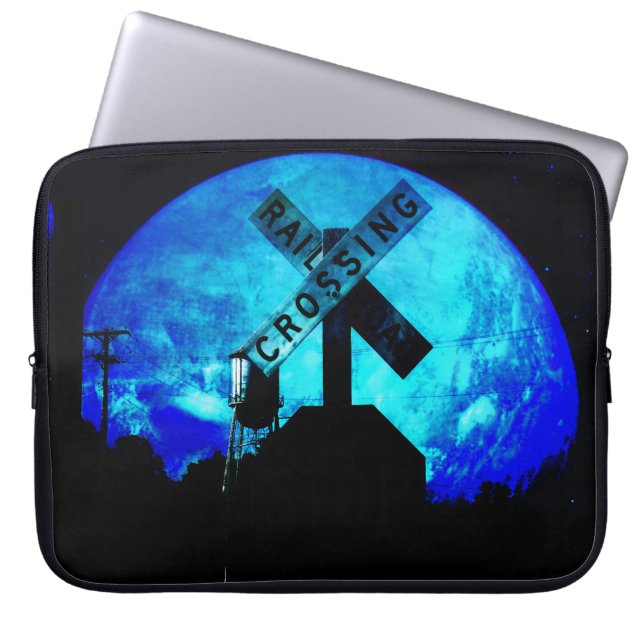 Capa Para Notebook Cruzamento (Frente)