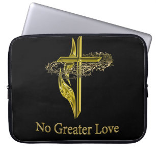 Capa Para Notebook Cruzamentos cristãos