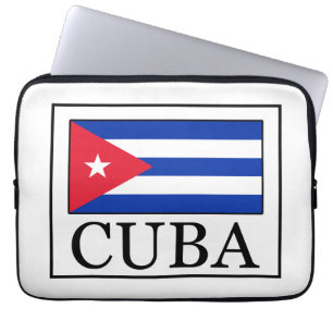 Capa Para Notebook Cuba