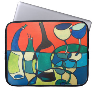 Capa Para Notebook Cubra seu computador no VINHO