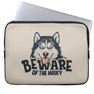Capa Para Notebook Cuidado com o Rouco - Vintage Horror Movie Poster