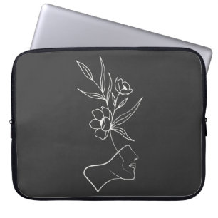 Capa Para Notebook Cultivo de uma planta