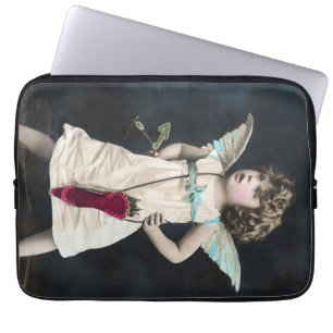 Capa Para Notebook Cupido Zangado