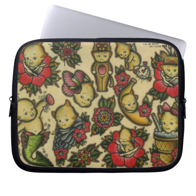 Capa Para Notebook cupidons (Frente)