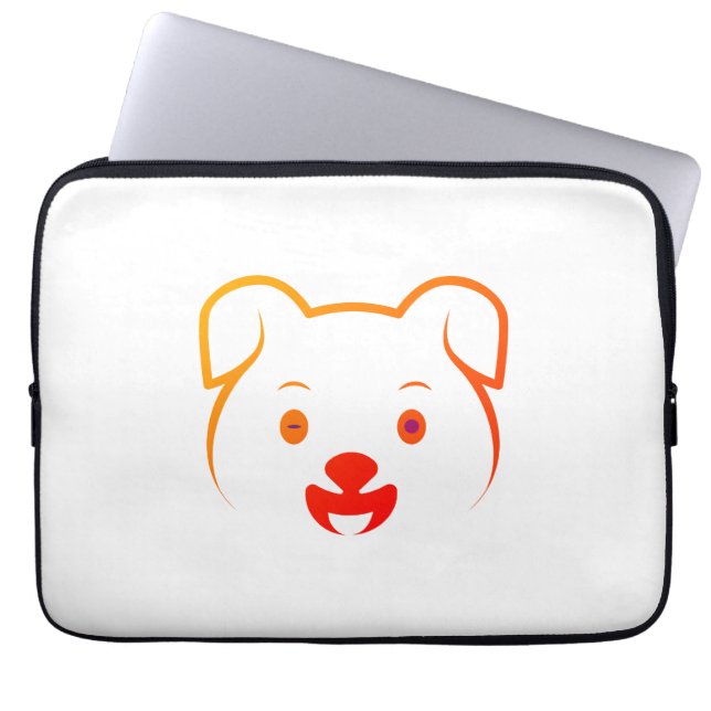 Capa Para Notebook Cuppy (Frente)