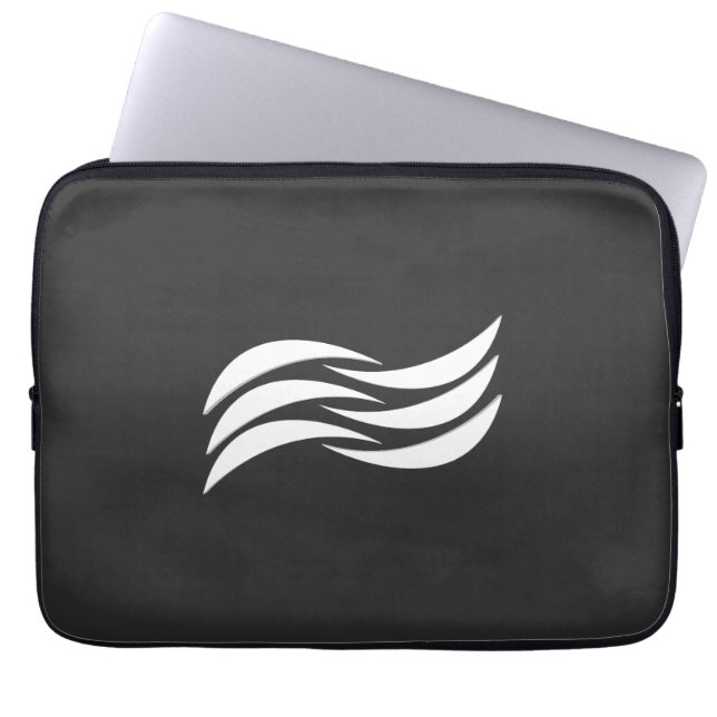 Capa Para Notebook Curv Art (Frente)