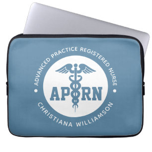 Capa Para Notebook Custom APRN Advanced Practice Registered Nurse