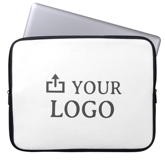 Capa Para Notebook Custom Company Logo  (Frente)