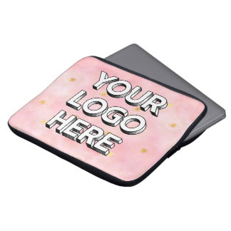 Capa Para Notebook Customizable Your Logo Here iPad Case