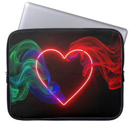 Capa Para Notebook Customized Smoking Hot Valentine - Electronics Bag