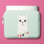 Capa Para Notebook Cute Alpaca<br><div class="desc">Design de alpaca.</div>