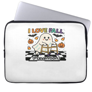 Capa Para Notebook Cute I Love Quall Prevention Physical Therapy Ghos