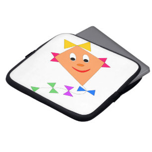 Capa Para Notebook Cute Kite