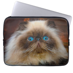 Capa Para Notebook Cutest Baby Animals   Himalayan Cat