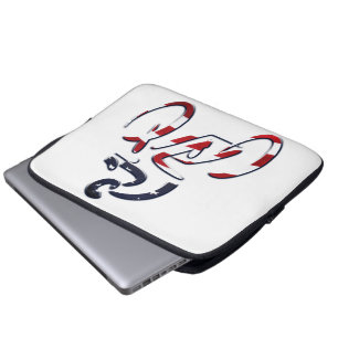 Capa Para Notebook CYCLING Patriótico dos EUA