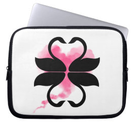 Capa Para Notebook  Cygnes Amour Sacs pour électronique