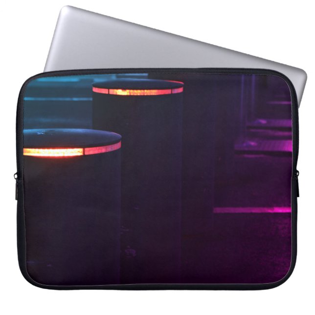 Capa Para Notebook Cylons in Berlin (Frente)