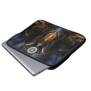 Capa Para Notebook Cyritous, O Templo Da Orba De Karinos