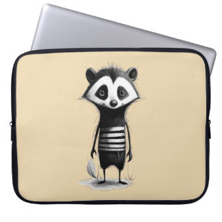Capa Para Notebook Dachs badger