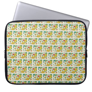 Capa Para Notebook Daffodilos de jardim, tampa superior