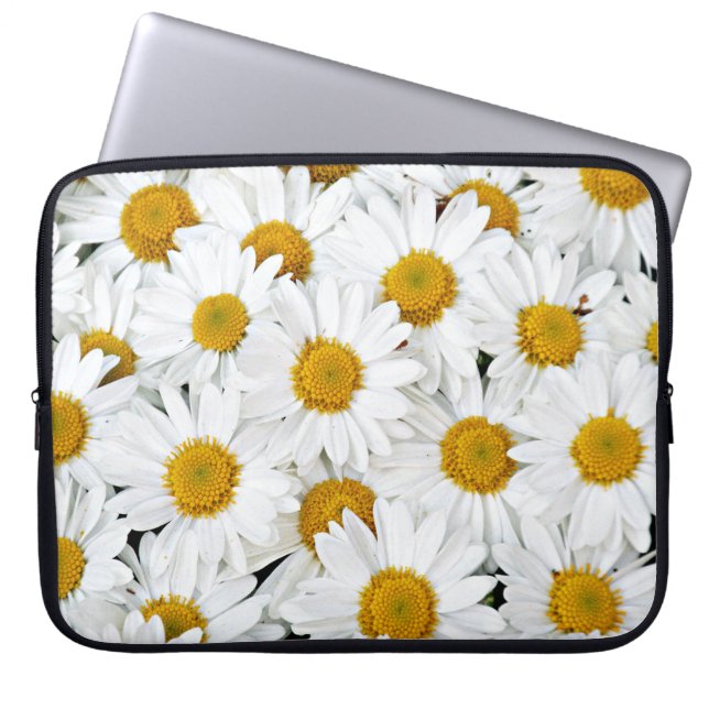 Capa Para Notebook Daisies (Frente)