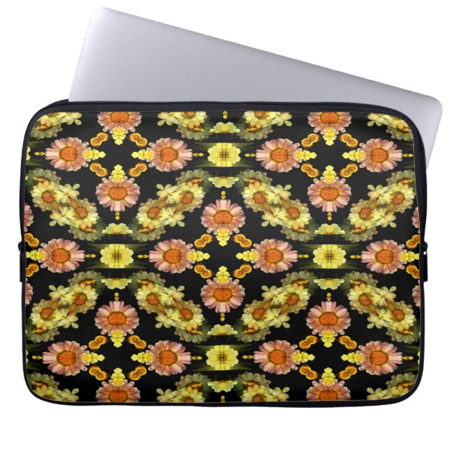 Capa Para Notebook Daisies Galore..... (Frente)