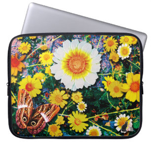 Capa Para Notebook Daisies May