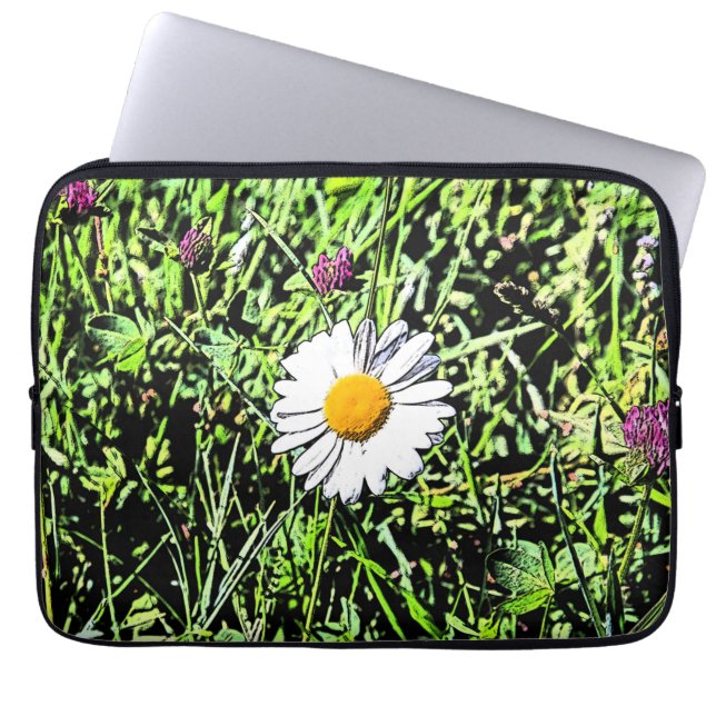 Capa Para Notebook Daisy (Frente)
