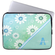 Daisy Blooms: Padrão Floral Minimalista