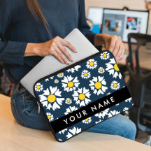 Daisy Pattern, White Daisies, Seu Nome