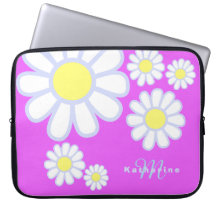Daisy Simple Monograma Violet